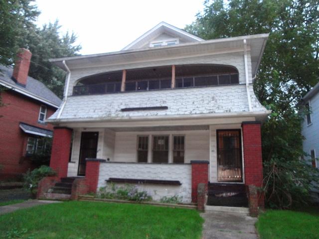 248 & 250 E York St, Akron, OH 44310 