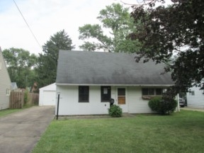 273 N Edgehill Ave, Youngstown, OH 44515 