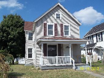 2160 Columbus Rd, Springfield, OH 45503 