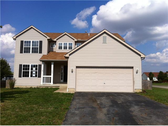 563 Winston Avenue, Ashville, OH 43103 