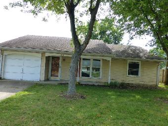 172 Minnick St, Franklin, OH 45005 