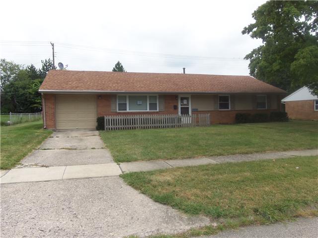 2286 Broadmoor Drive, Dayton, OH 45419 