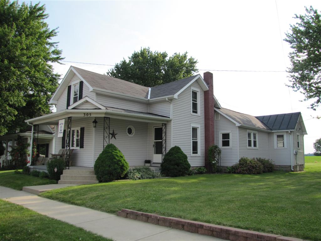 305 Walnut  Street, Fletcher, OH 45326 