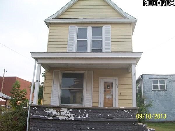 Grant, Martins Ferry, OH 43935 