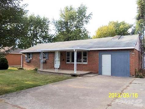 George St West, Arcanum, OH 45304 