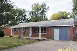 W 705 George St, Arcanum, OH 45304 