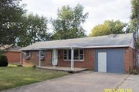 W 705 George St, Arcanum, OH 45304 