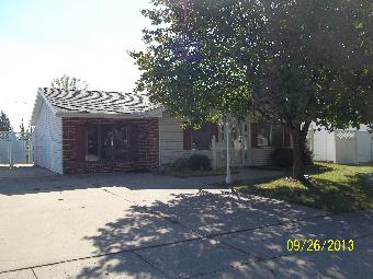 4384 Arrowrock Ave, Dayton, OH 45424 