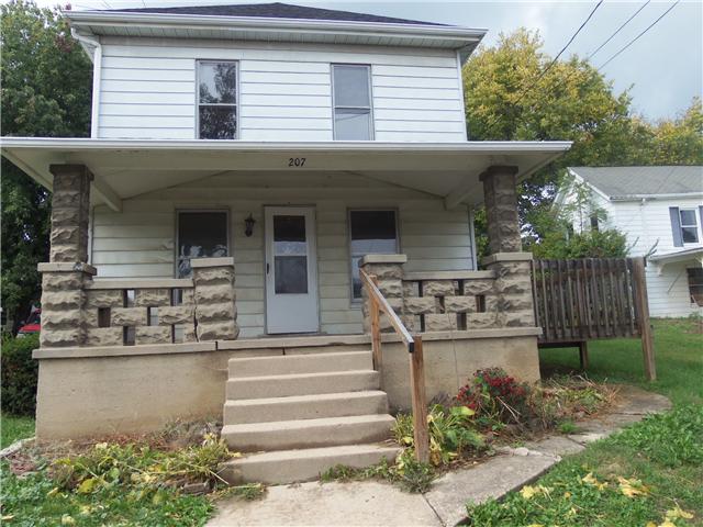 207 N Main Street, Waynesville, OH 45068 