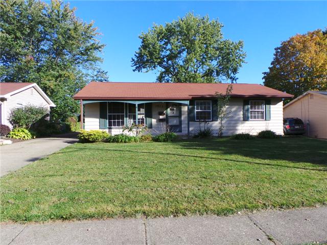 1973 Sedro St, Cuyahoga Falls, OH 44221 
