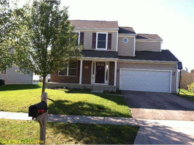 2021 Belmont Dr, Marysville, OH 43040 