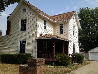 7 Park St, Lucas, OH 44843 