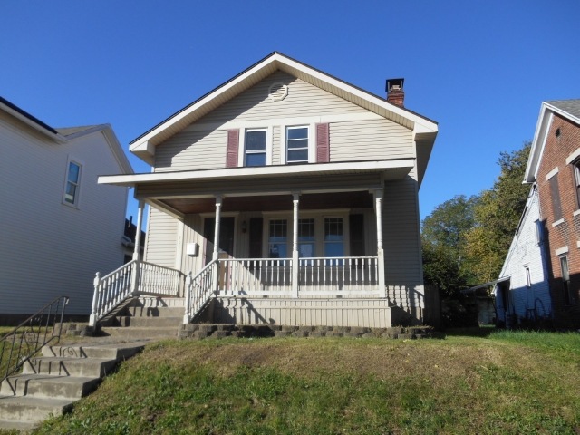 121 Harbine Ave N, Dayton, OH 45403 