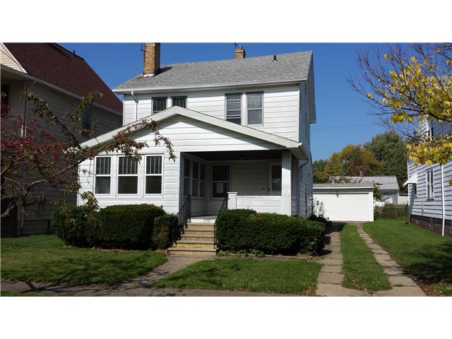 19513 Pawnee Ave, Cleveland, OH 44119 