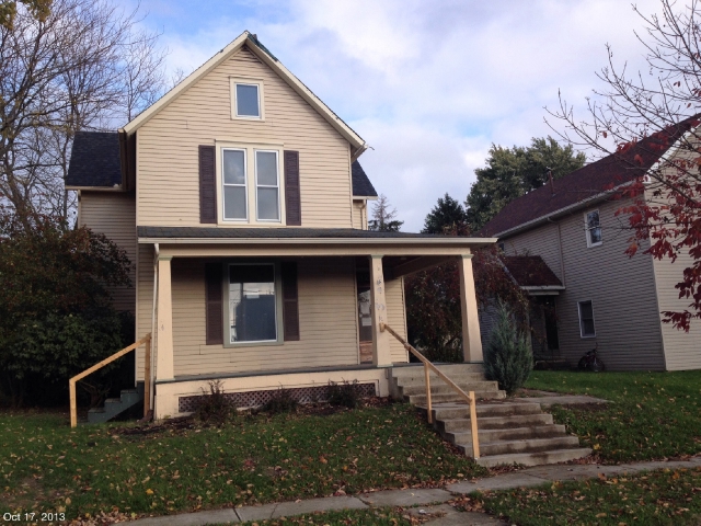 326 N Chestnut St, Saint Marys, OH 45885 