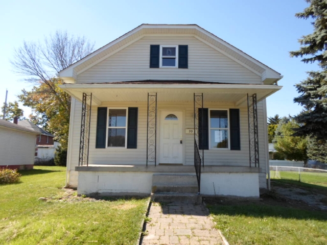 99 Ohio Ave, West Jefferson, OH 43162 