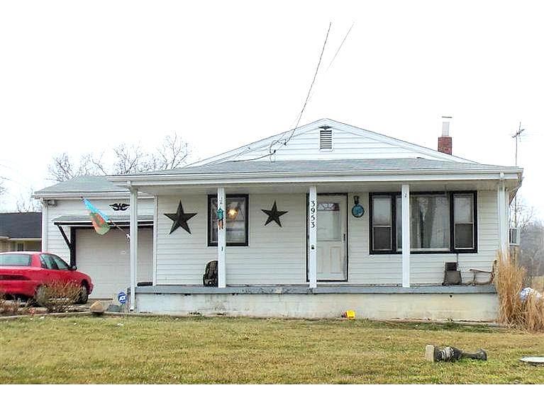 N 1St St, Trenton, OH 45067 