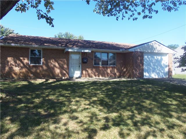 1453 Commonwealth Dr, Xenia, OH 45385 