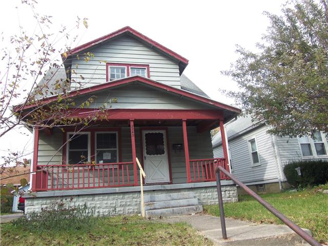 2243 S Smithville Rd, Dayton, OH 45420 