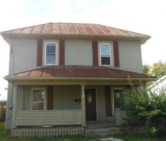 258 S Franklin St, Richwood, OH 43344 