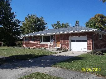 1379 Chelsea Road, Troy, OH 45373 