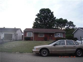 30 Coventry Drive, Chillicothe, OH 45601 