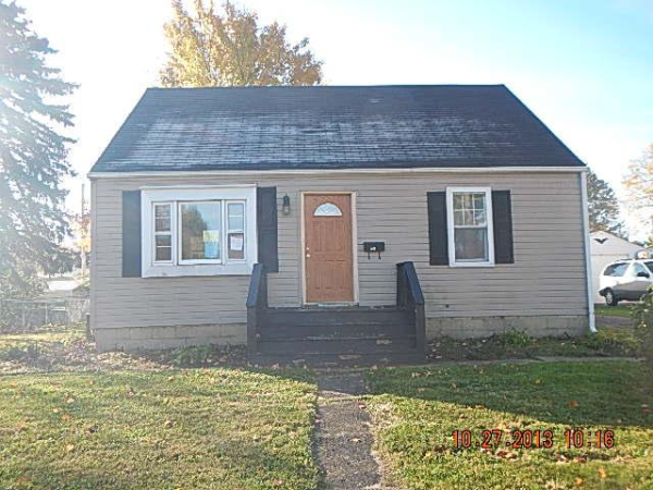 1037 Guckert Avenue, Newark, OH 43055 