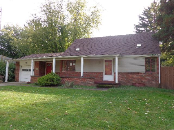 3402 27th Street NW, Canton, OH 44708 