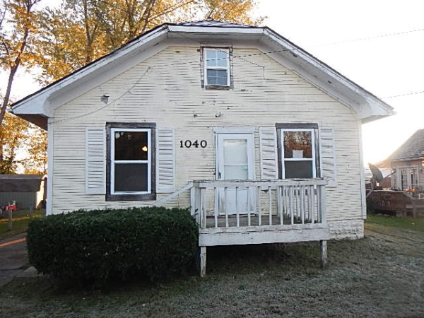 1040 Benjamin Avenue, Zanesville, OH 43701 