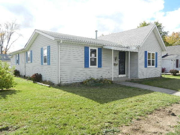 333 West Wayne St, Paulding, OH 45879 