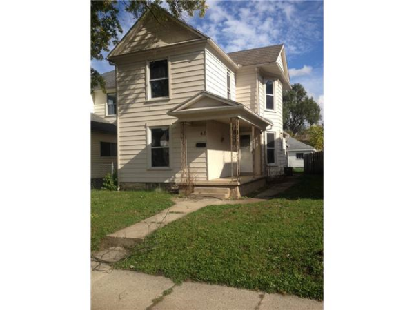 42 Baltimore St, Dayton, OH 45404 