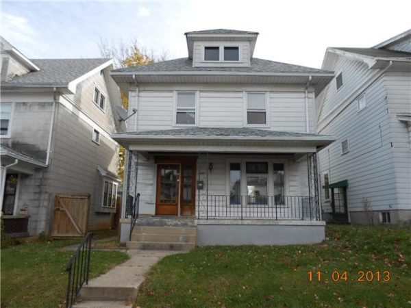 830 Wilfred Ave, Dayton, OH 45410 