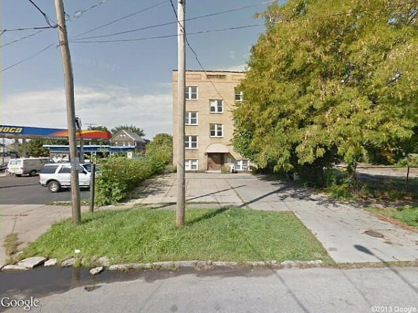 E 70Th St, Cleveland, OH 44103 