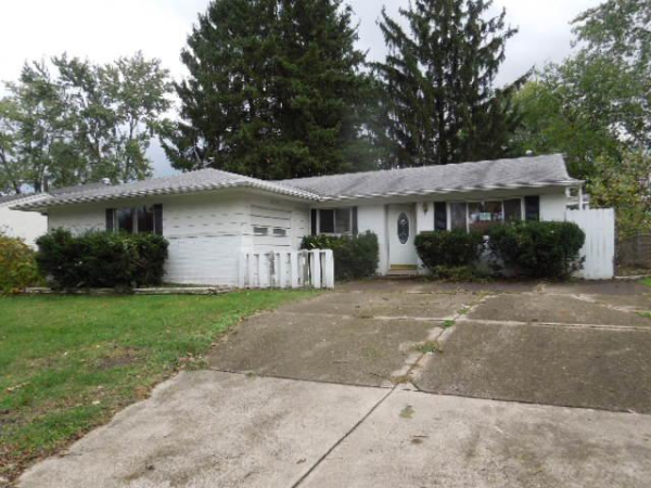 5003 Keelson Drive, Columbus, OH 43232 