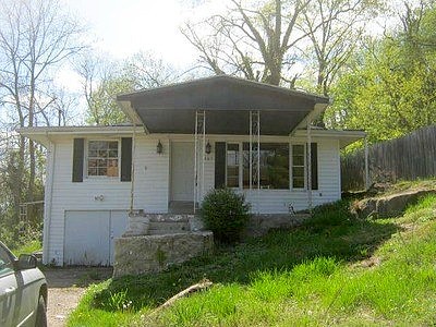 Township Road 1041, Chesapeake, OH 45619 