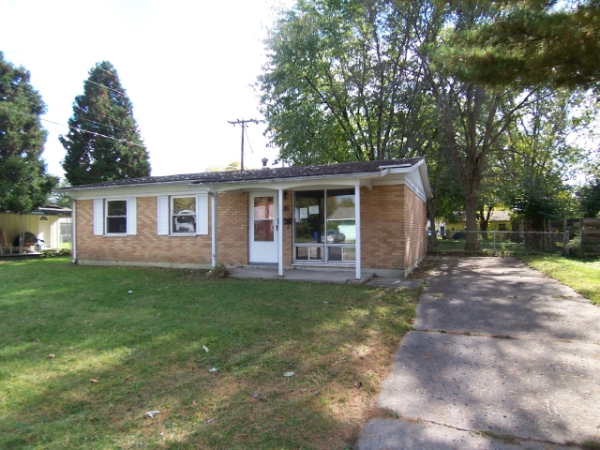 115 Bassett Dr, Springfield, OH 45506 