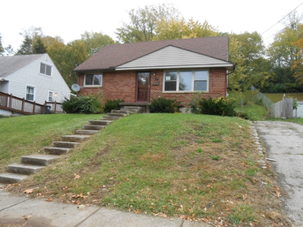 244 North Wright Ave, Dayton, OH 45403 