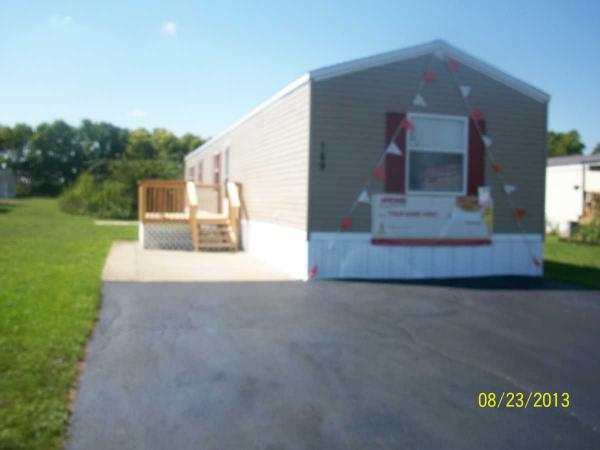 189 Spruce Ridge Drive, South Bloomfield, OH 43103 