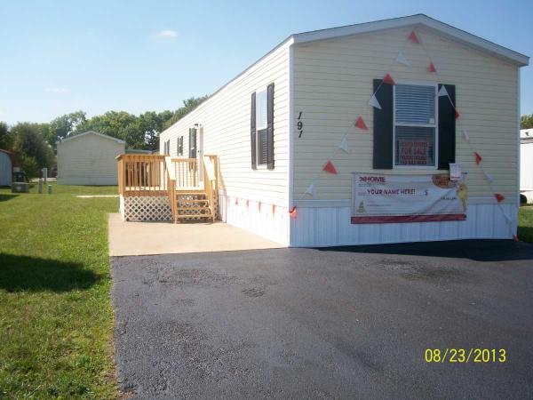 191 Spruce Ridge Drive, South Bloomfield, OH 43103 