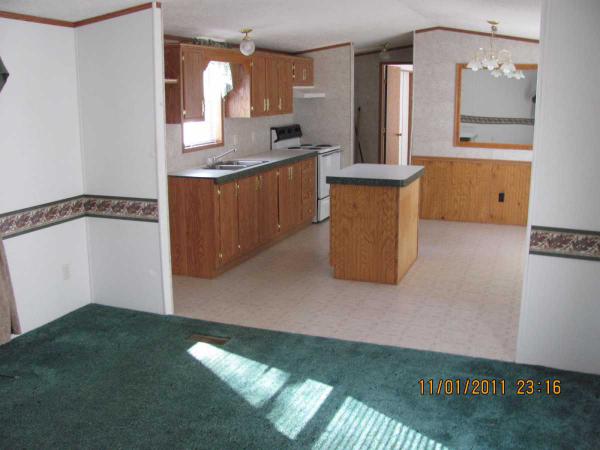 300 N. South Street  Lot 63, New Vienna, OH 45159 