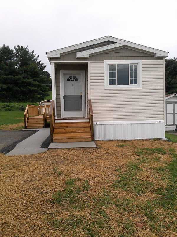 6938 Hillside Drive Lot 161, Navarre, OH 44662 