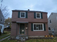 1214 Hawk St, Toledo, OH 43612 