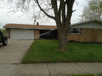 415 Meadow Wood Dri, Springfield, OH 45505 