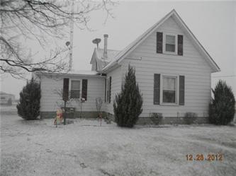 15802 Country Rd #24, Mount Blanchard, OH 45867 