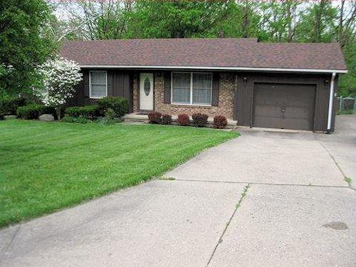 2107 Brell Dr, Middletown, OH 45044 