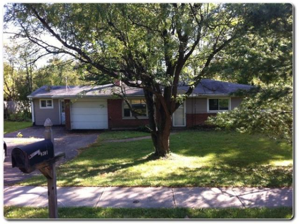 8301 Forest Rd, Cincinnati, OH 45255 