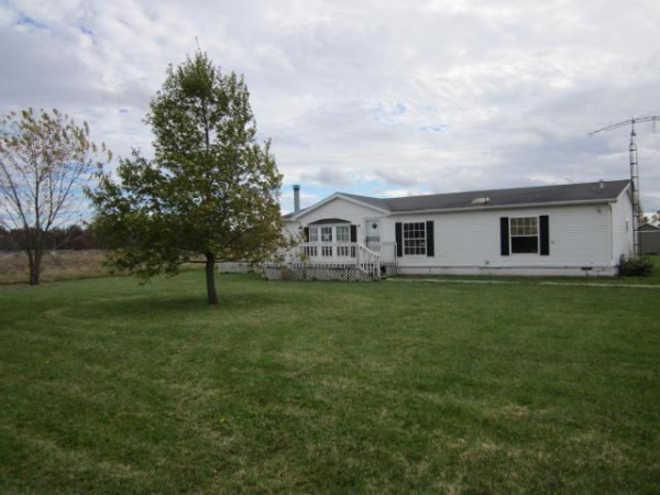 2346 New Harmony Shiloh Rd, Mount Orab, OH 45154 