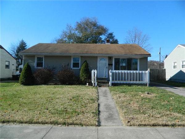 1619 Biscayne Dr, Hamilton, OH 45013 