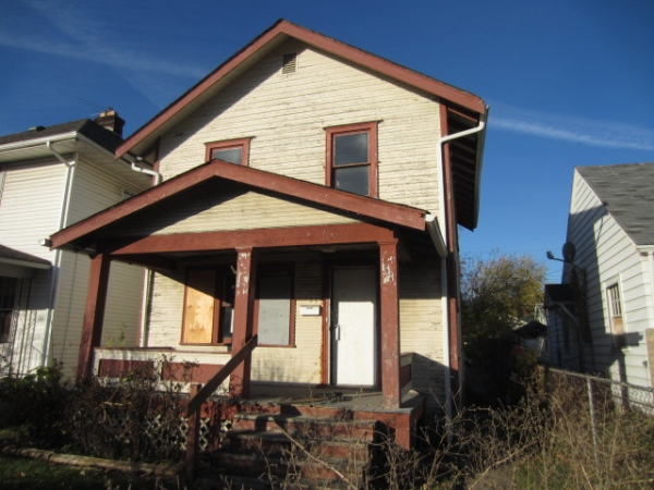 321 S Richardson Ave, Columbus, OH 43204 