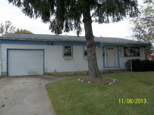 5531 Newport Road, Columbus, OH 43232 